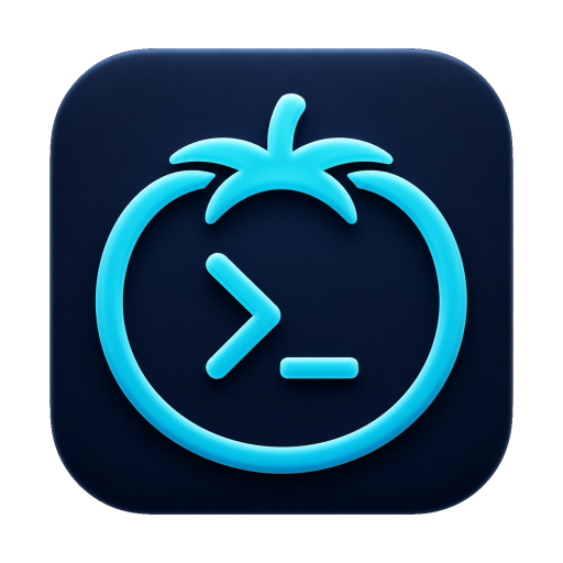 TomatoTerm Logo